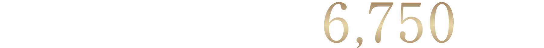 東南角住戸 80㎡超 6,750万円（税込）